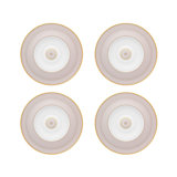 Terrace Porcelain Dinner Plate