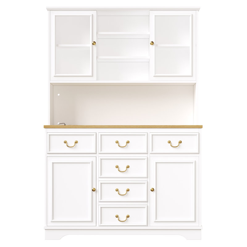 180cm Kitchen Pantry