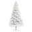 Regular (Full) Artificial Christmas Tree with White Needles