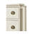 Aeon Solid Wood 48 " W 3 - Drawer Dresser-92929665
