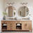 Connie-Agnes 3 - Light Dimmable Vanity Light