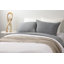 Darama Ash Grey Linen Sham-411356204-411356203