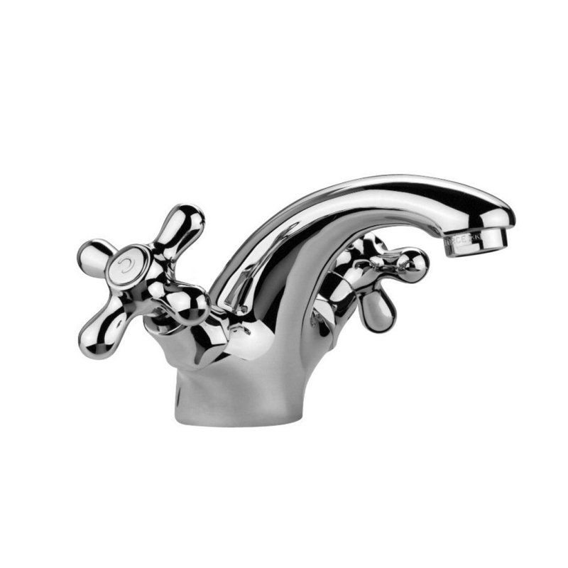Iris Lever Bathroom Faucet