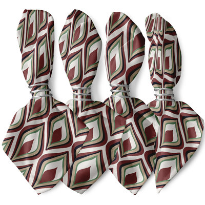 Ensemble de serviettes 4 pièces Shivani
