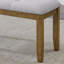Banc de salle à manger