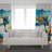 Kantou Room Darkening Curtain-1863959295
