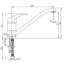 Creta Single Lever Monobloc Tap-30931373