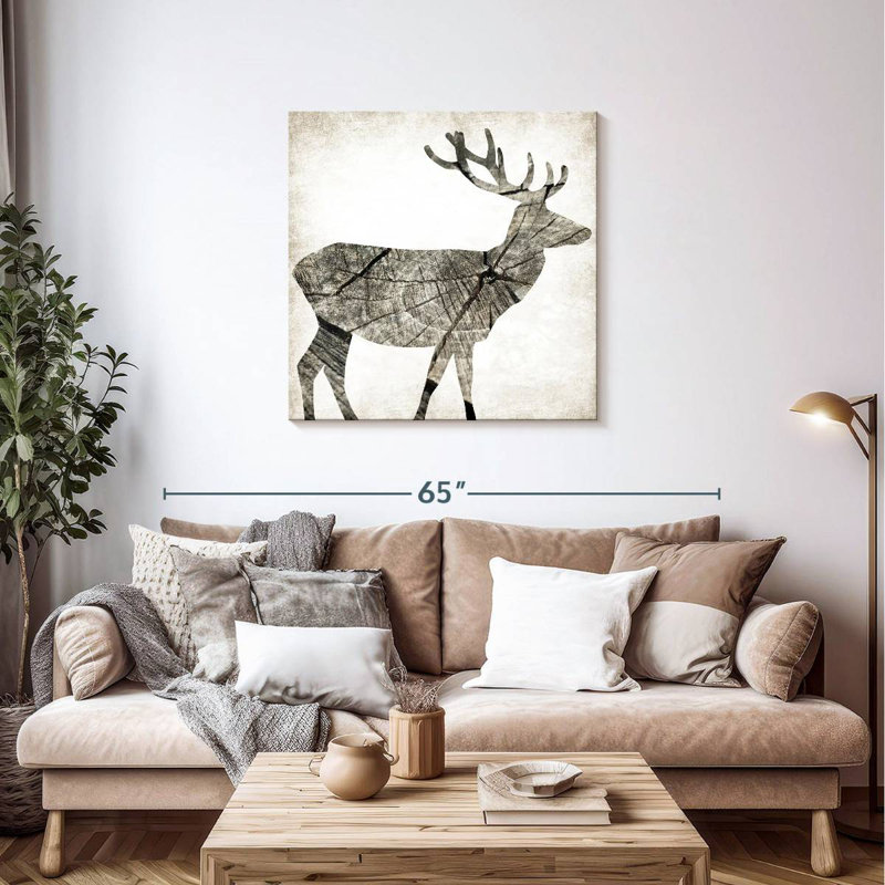 Brampt Wood Deer