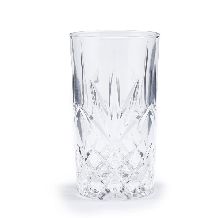 Duralex Tumbler, Clear - 10.8 oz glass