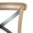 Woodcliff 24.21" Counter Stool