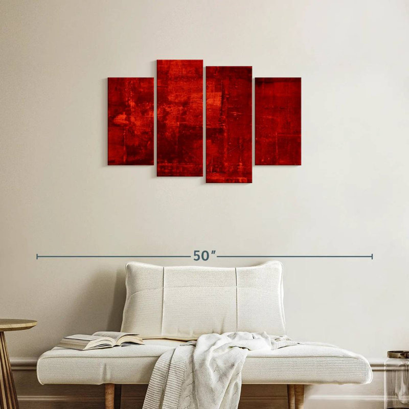Avery Love Is Red, H 22 po x l 36 po