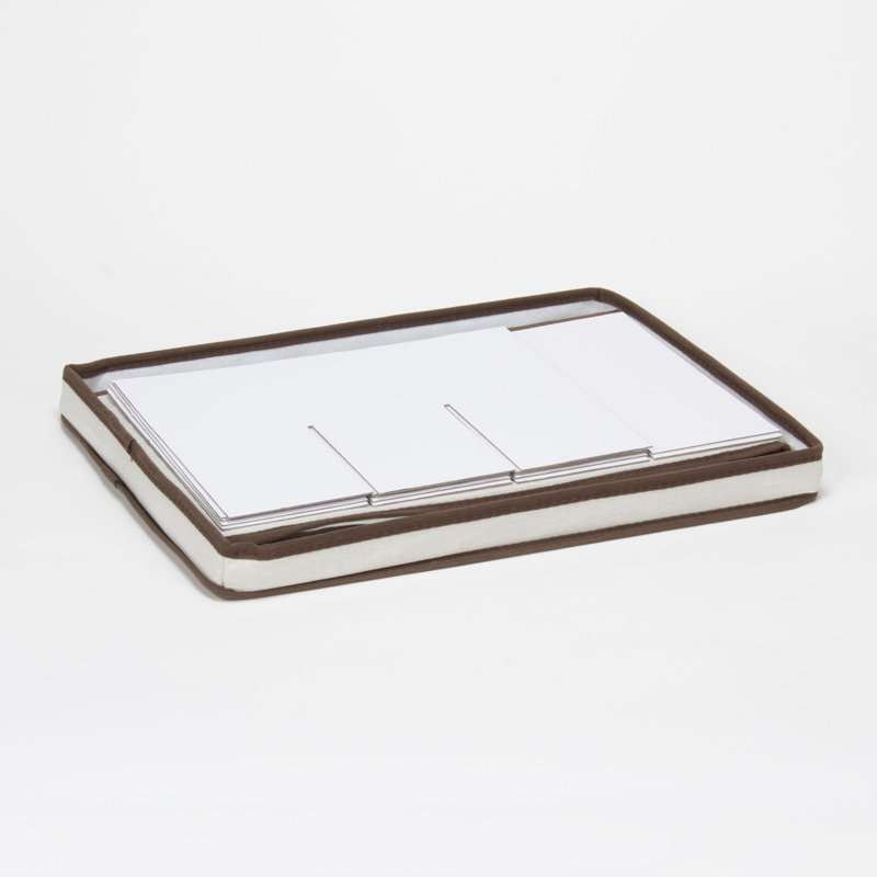 Wayfair Basics® Storage Chest Stemware