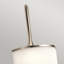 Charlee Glass Flush Mounted Sconce-25305075-25305080