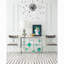 Globo Fretwork Console