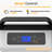1300W Smokeless Indoor Grill