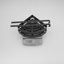 Serviteur de douche 1 paroi en acier inoxydable-101636228