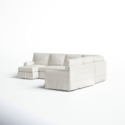 Taylor Upholstered U-Shaped Sectional