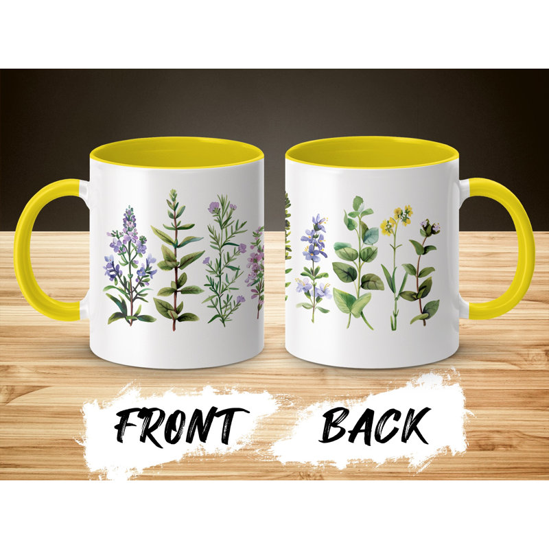 Ceramic Coffee Mug