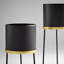 Liza Handmade Metal Planter-2126871887