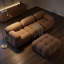 Fauteuil modulaire 37,4 po Aurelia