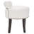 Vanity Solid Wood Accent Stool-1875335845