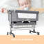 Lit de bébé pliable-110932686
