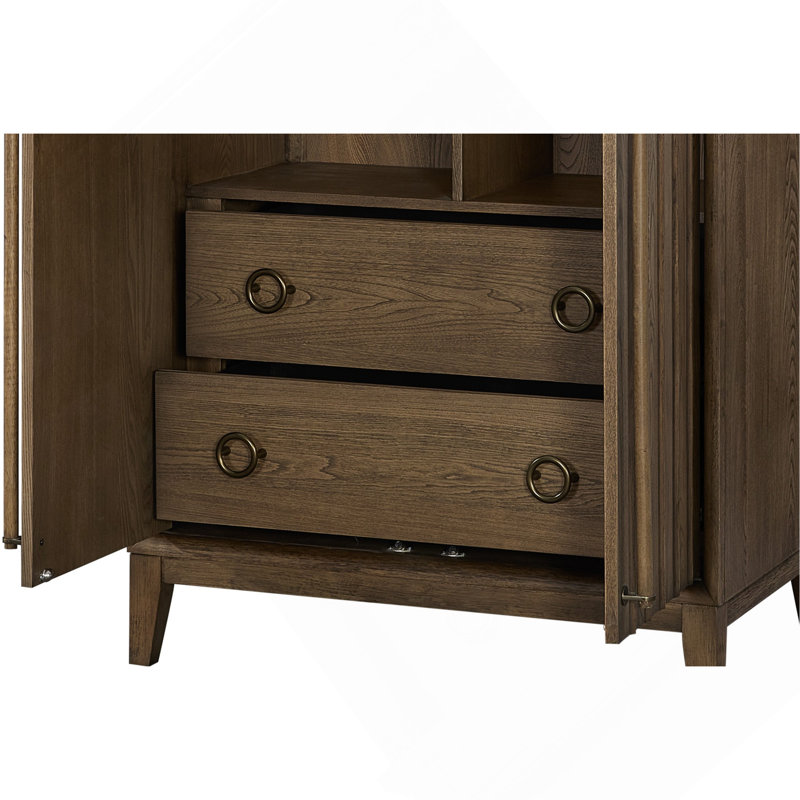 Armoire - Latte, Brun