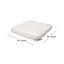 Chaise de patio avec coussins Logan-407945088