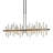 Cityscape 1 - Light Kitchen Island Linear LED Pendant-114765033-114765037