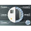 Huldar Glass Flat Wall Mirror-736590580-736590552