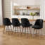 Tabouret de bar rotatif 26 po Kiain-98706322
