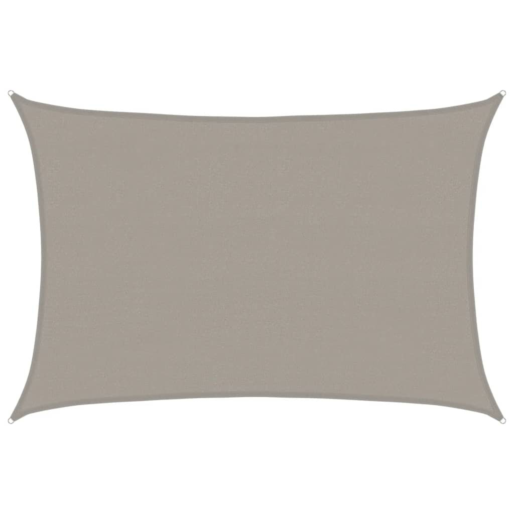 4m x 6m Rectangle Shade Sail