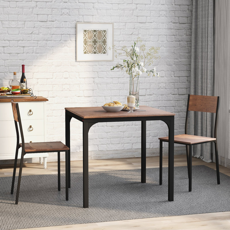 Andreya 2 - Person Dining Set