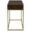Jamesville 120cm Solid Wood Top Console Table