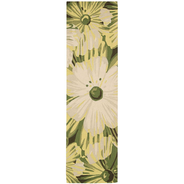 Asiha Floral Indoor Rug