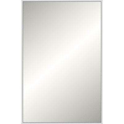 Floater 2 Solid Wood Mirror