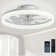 Ceiling Fan with LED Lights