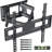 Craven Swivel Universal Wall Mount for 20"-60" LCD LED Screens