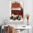 Lilie Paris Bistro Red-108396788