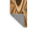 Tapis 100% à motif lavable à la machine 2989-1267233707