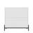 Tahnaout 33.1" W 2-Door Accent Cabinet with Adjustable Interior Shelf-181625207