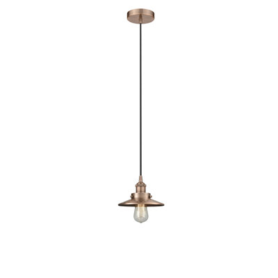 California 1 - Light Single Pendant