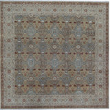 One-of-a-Kind 9'11" X 10'1" Area Rug