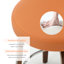 Tabouret de bar et de comptoir Sonja-351967842-351967843