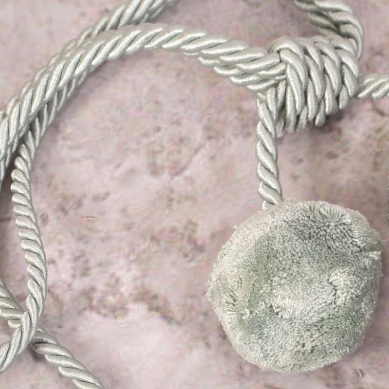 Caitlynne Fabric 10cm Curtain Tieback