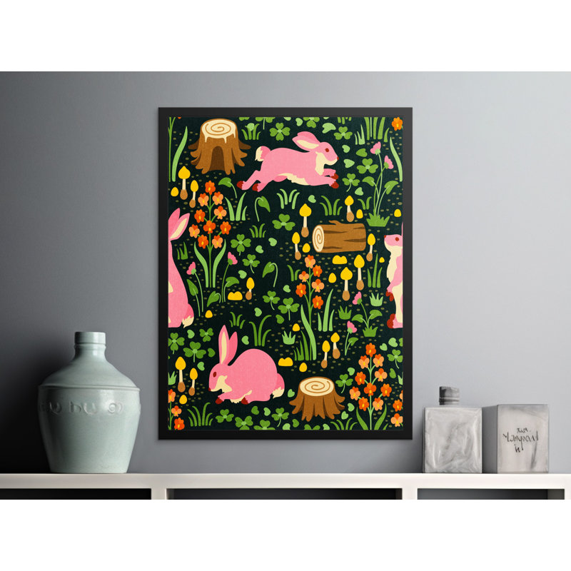 Chalita 1 Piece Single Picture Frame Wall Art, 50.8 cm H x 40.64 cm W