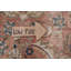 Tapis à motif floral persan Hrithvik Tabriz noué à la main 6 x 10