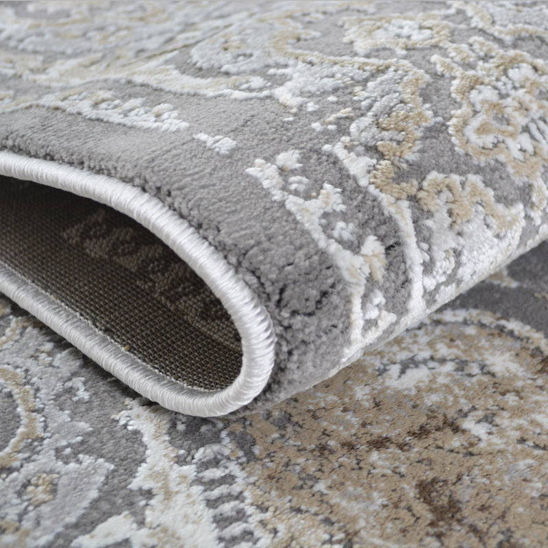 Dumont Oriental Indoor Rug, Rectangle 7'10" x 9'10"