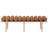 Landon Boutis Faux Leather Upholstered Bench-638206610-631730216