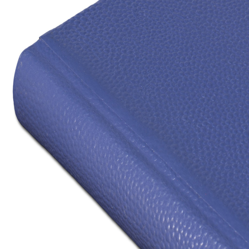 Shagreen Sports Decorative Book, Blue